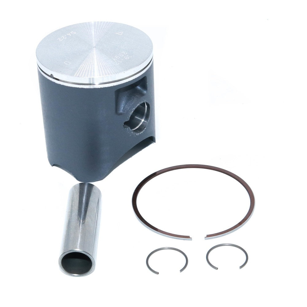 New VERTEX Piston Kit (inc Rings, Pin, Clips) For KTM 125 EXC, 125 SX V-22532D | Australian Moto Spares