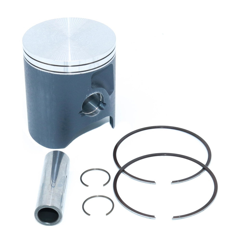 New VERTEX Piston Kit (inc Rings, Pin, Clips) For SUZUKI RM250 V-22540D | Australian Moto Spares
