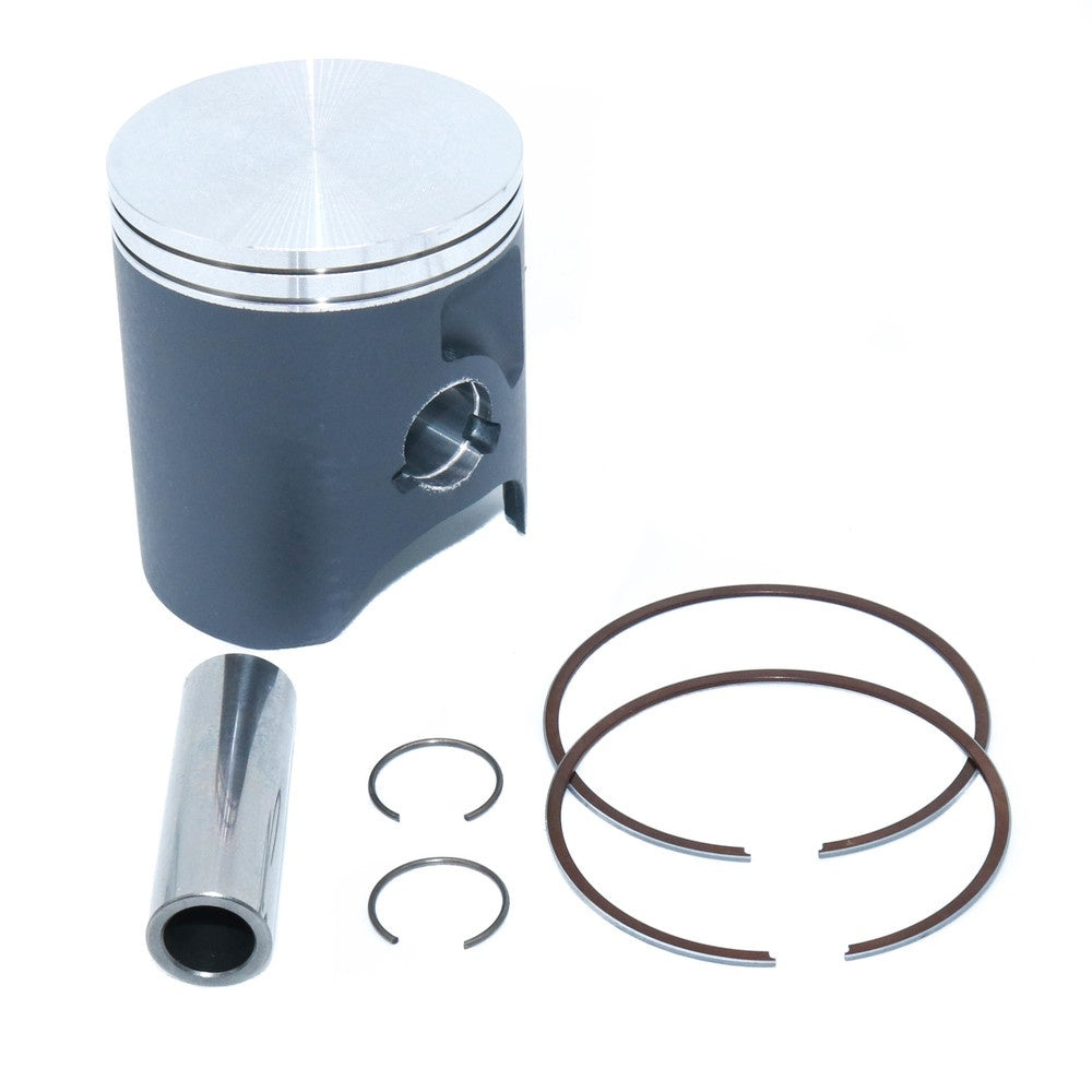 New VERTEX Piston Kit (inc Rings, Pin, Clips) For HONDA CR250R V-22581A | Australian Moto Spares