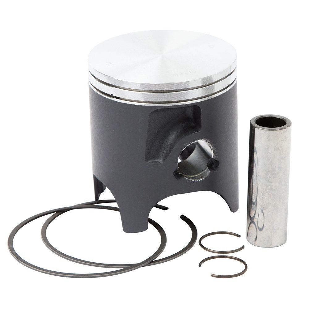 New VERTEX Piston Kit (inc Rings, Pin, Clips) For HONDA CR250R V-22581B | Australian Moto Spares