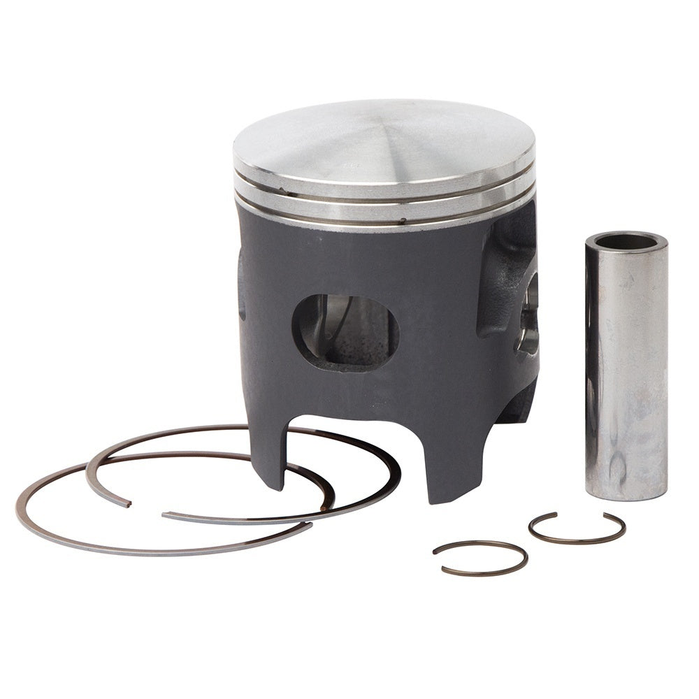 New VERTEX Piston Kit (inc Rings, Pin, Clips) For YAMAHA YZ250 V-22584A | Australian Moto Spares