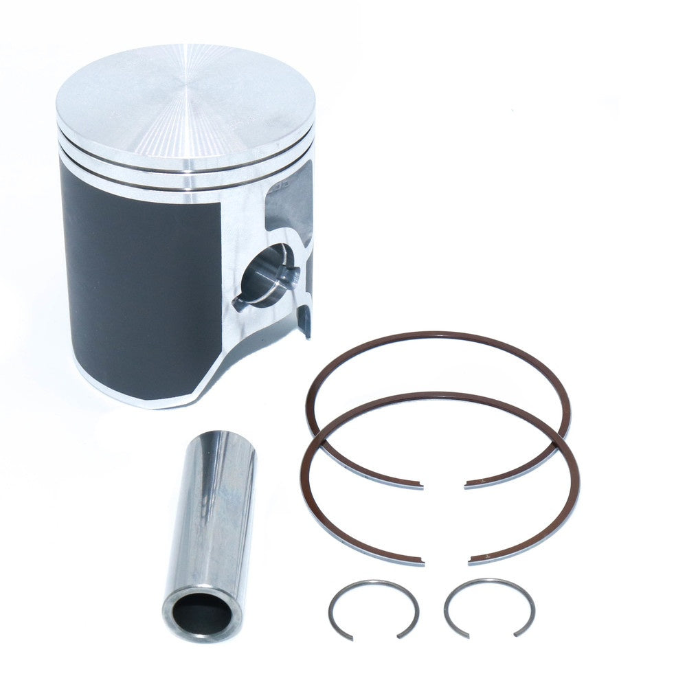 New VERTEX Piston Kit (inc Rings, Pin, Clips) For YAMAHA YZ250 V-22584C | Australian Moto Spares