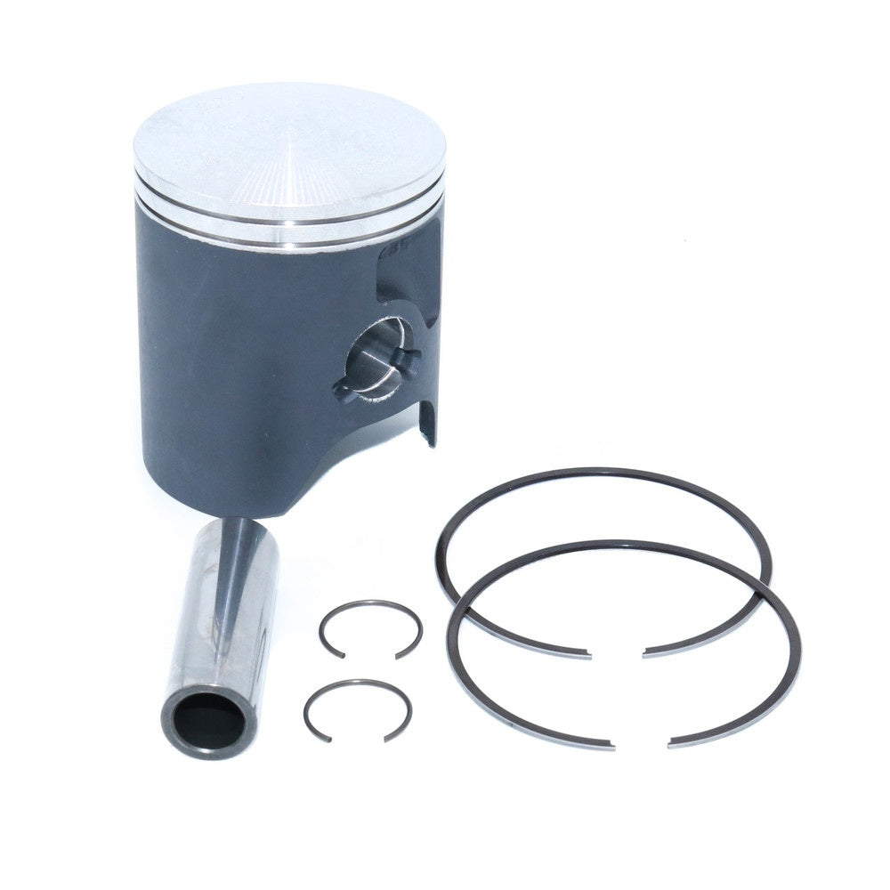 New VERTEX Piston Kit (inc Rings, Pin, Clips) For YAMAHA YZ250 V-22584D | Australian Moto Spares