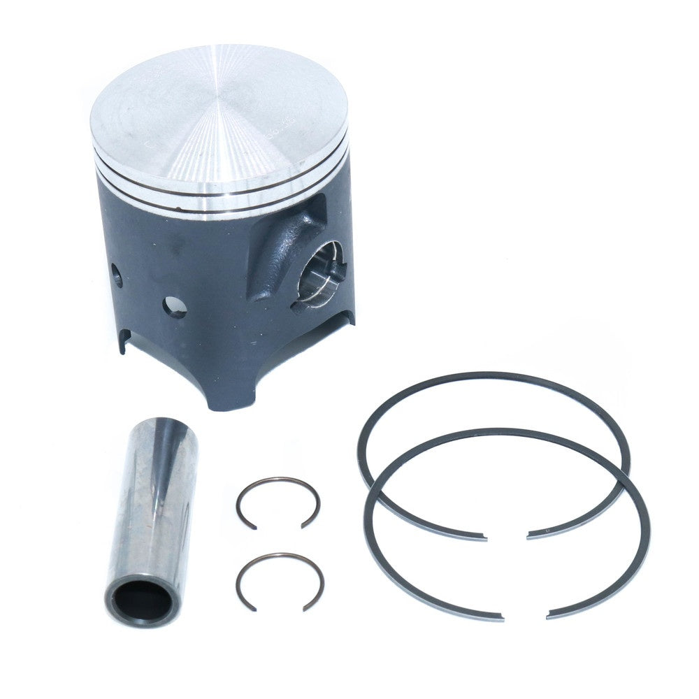 New VERTEX Piston Kit (inc Rings, Pin, Clips) For SUZUKI RM250 V-22585C | Australian Moto Spares