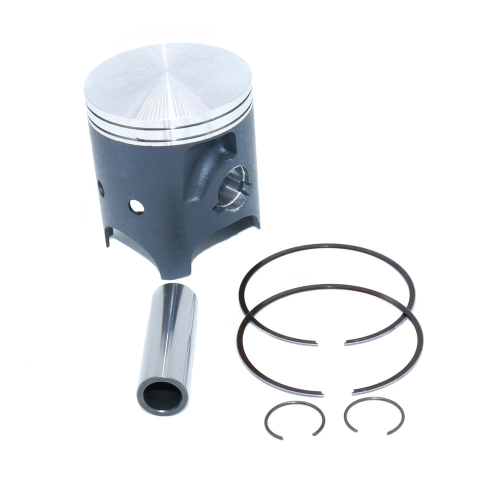 New VERTEX Piston Kit (inc Rings, Pin, Clips) For SUZUKI RM250 V-22585D | Australian Moto Spares