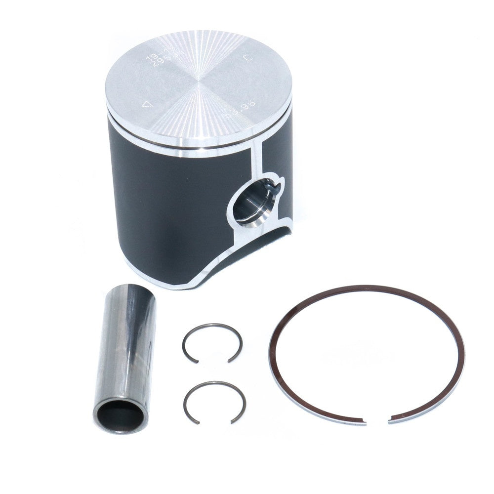 VERTEX Piston Kit (inc Rings, Pin, Clips) For HUSQVARNA CR125, WR125 V-22600C | Australian Moto Spares
