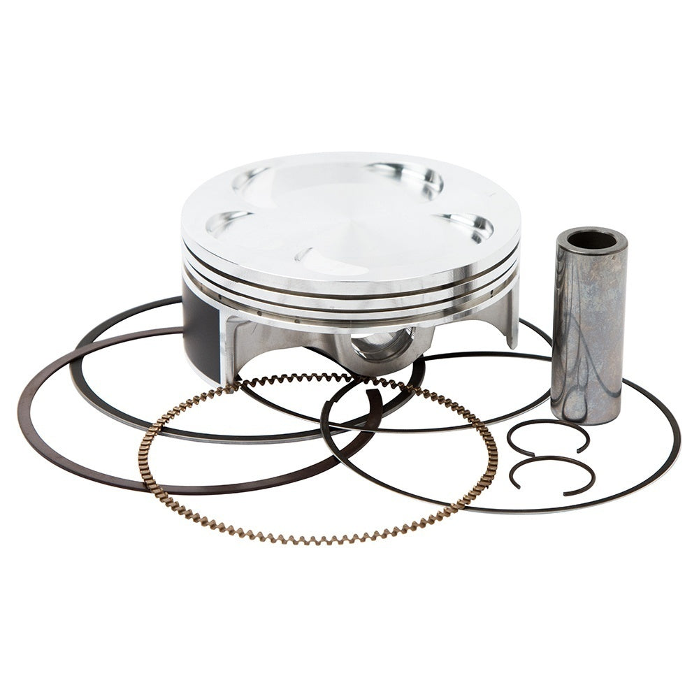 New VERTEX Piston Kit (inc Rings, Pin, Clips) For YAMAHA YZ426F, WR426F V-22605A | Australian Moto Spares