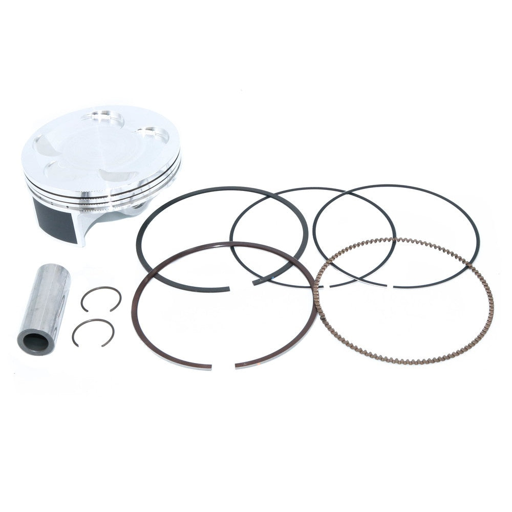 New VERTEX Piston Kit (inc Rings, Pin, Clips) For YAMAHA YZ426F, WR426F V-22605C | Australian Moto Spares