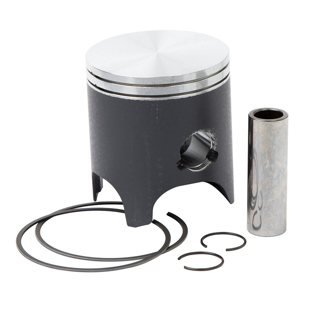 New VERTEX Piston Kit (inc Rings, Pin, Clips) For KTM 250 EXC V-22650B | Australian Moto Spares