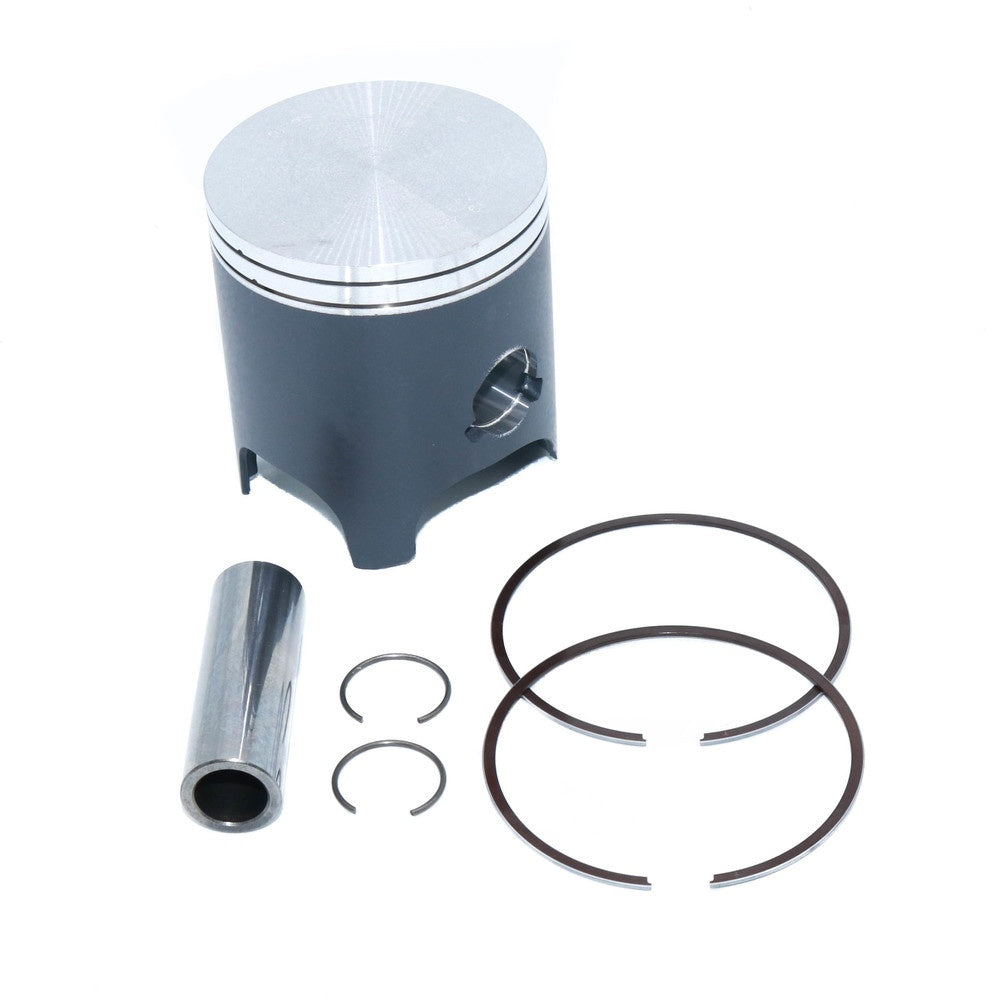 New VERTEX Piston Kit (inc Rings, Pin, Clips) For KTM 250 EXC V-22650C | Australian Moto Spares