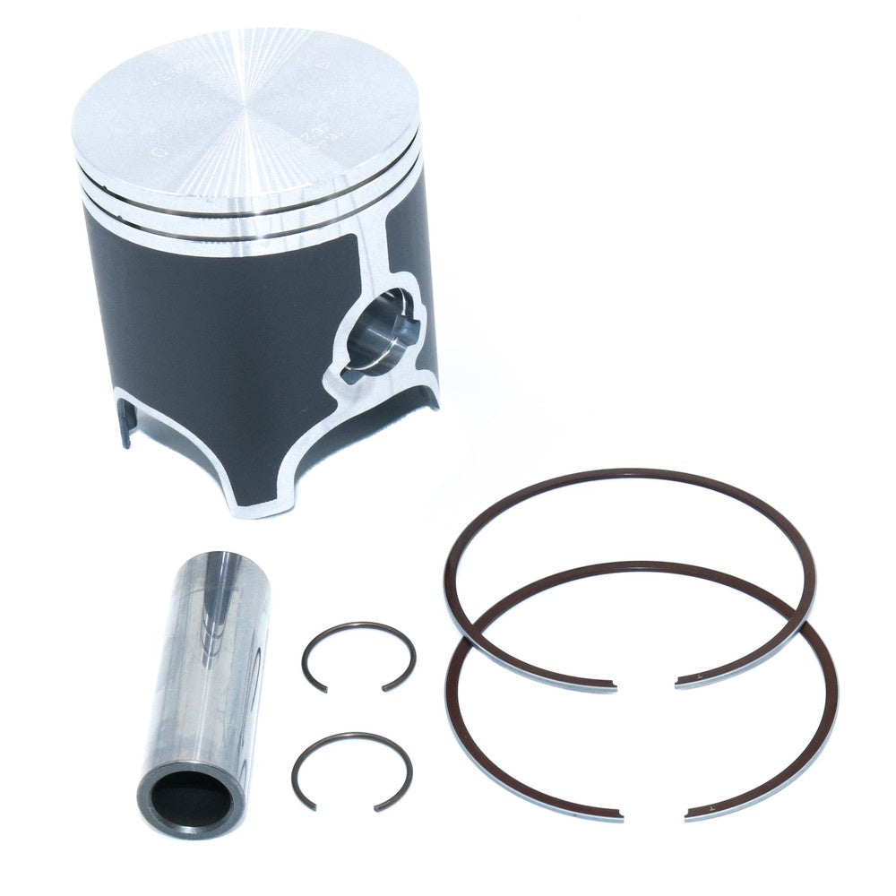 New VERTEX Piston Kit (inc Rings, Pin, Clips) For KTM 250 EXC V-22650D | Australian Moto Spares