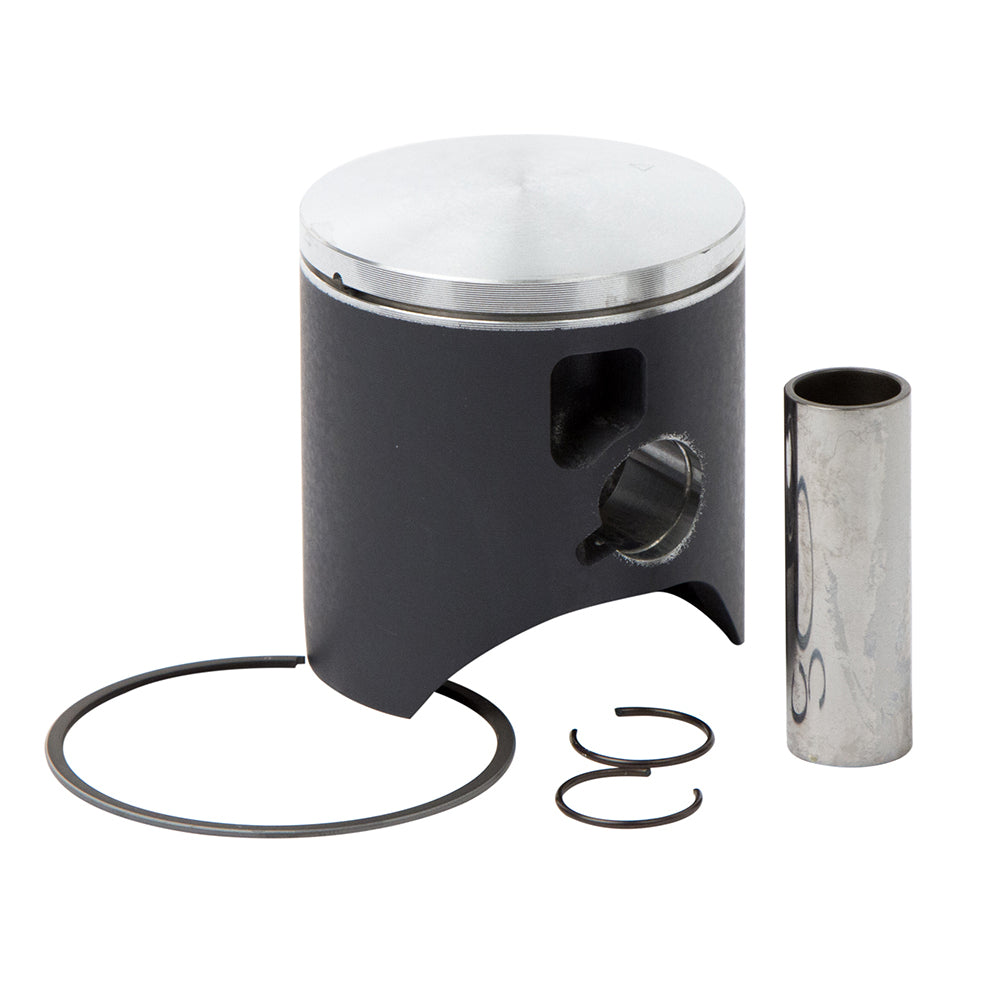 New VERTEX Piston Kit (inc Rings, Pin, Clips) For SUZUKI RM125 V-22652B | Australian Moto Spares