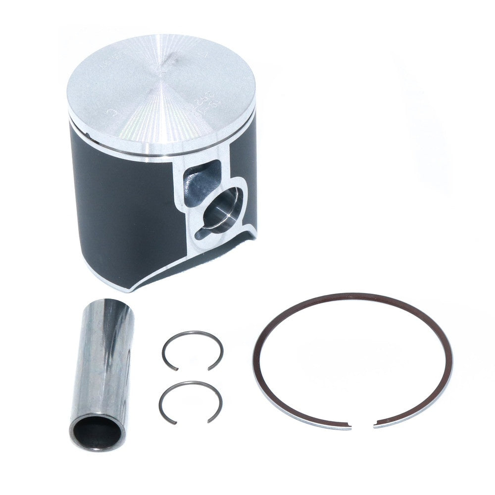New VERTEX Piston Kit (inc Rings, Pin, Clips) For SUZUKI RM125 V-22652C | Australian Moto Spares