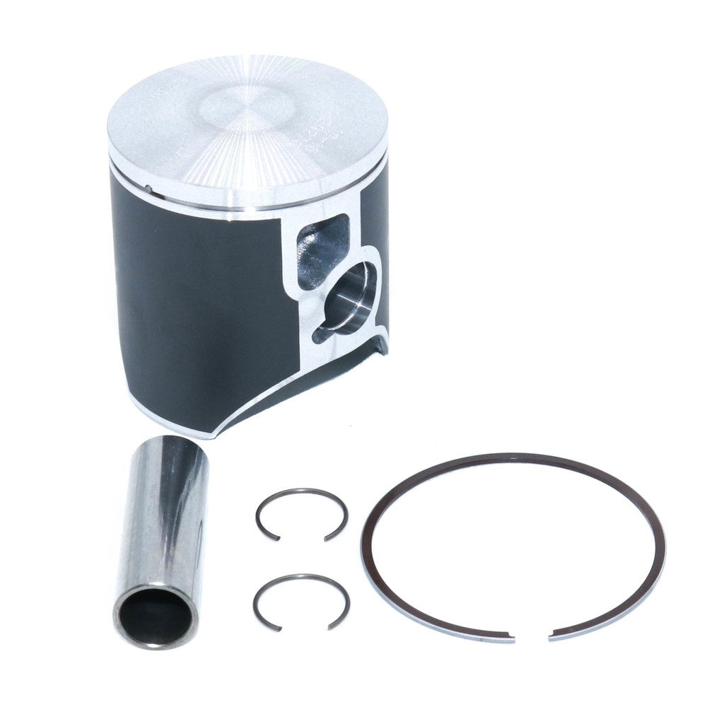 New VERTEX Piston Kit (inc Rings, Pin, Clips) For SUZUKI RM125 V-22652D | Australian Moto Spares