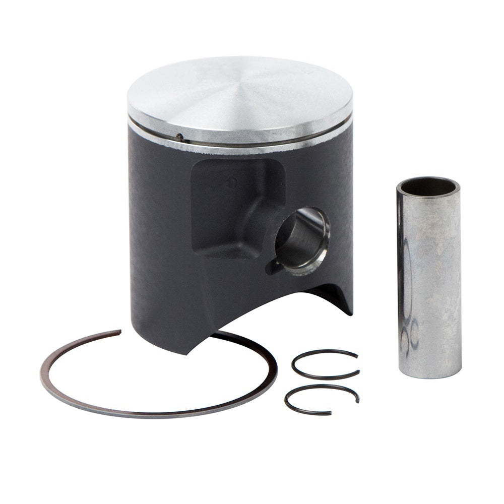 New VERTEX Piston Kit (inc Rings, Pin, Clips) For KAWASAKI KX125 V-22712B | Australian Moto Spares