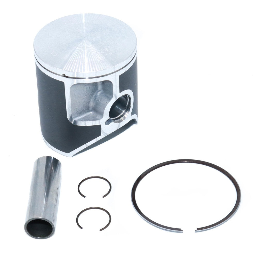 New VERTEX Piston Kit (inc Rings, Pin, Clips) For KAWASAKI KX125 V-22712D | Australian Moto Spares