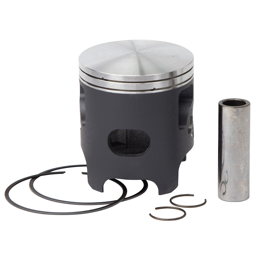 New VERTEX Piston Kit (inc Rings, Pin, Clips) For KAWASAKI KX250 V-22795B | Australian Moto Spares