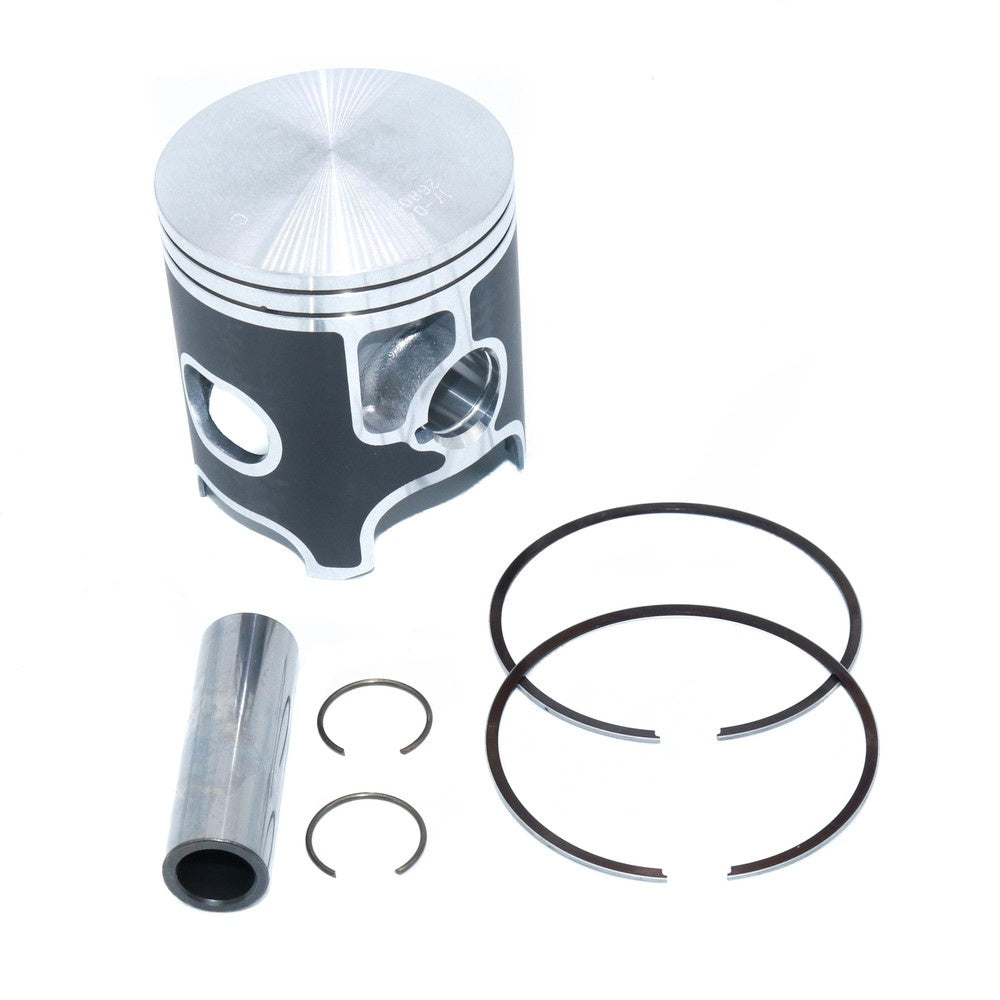 New VERTEX Piston Kit (inc Rings, Pin, Clips) For KAWASAKI KX250 V-22795C | Australian Moto Spares