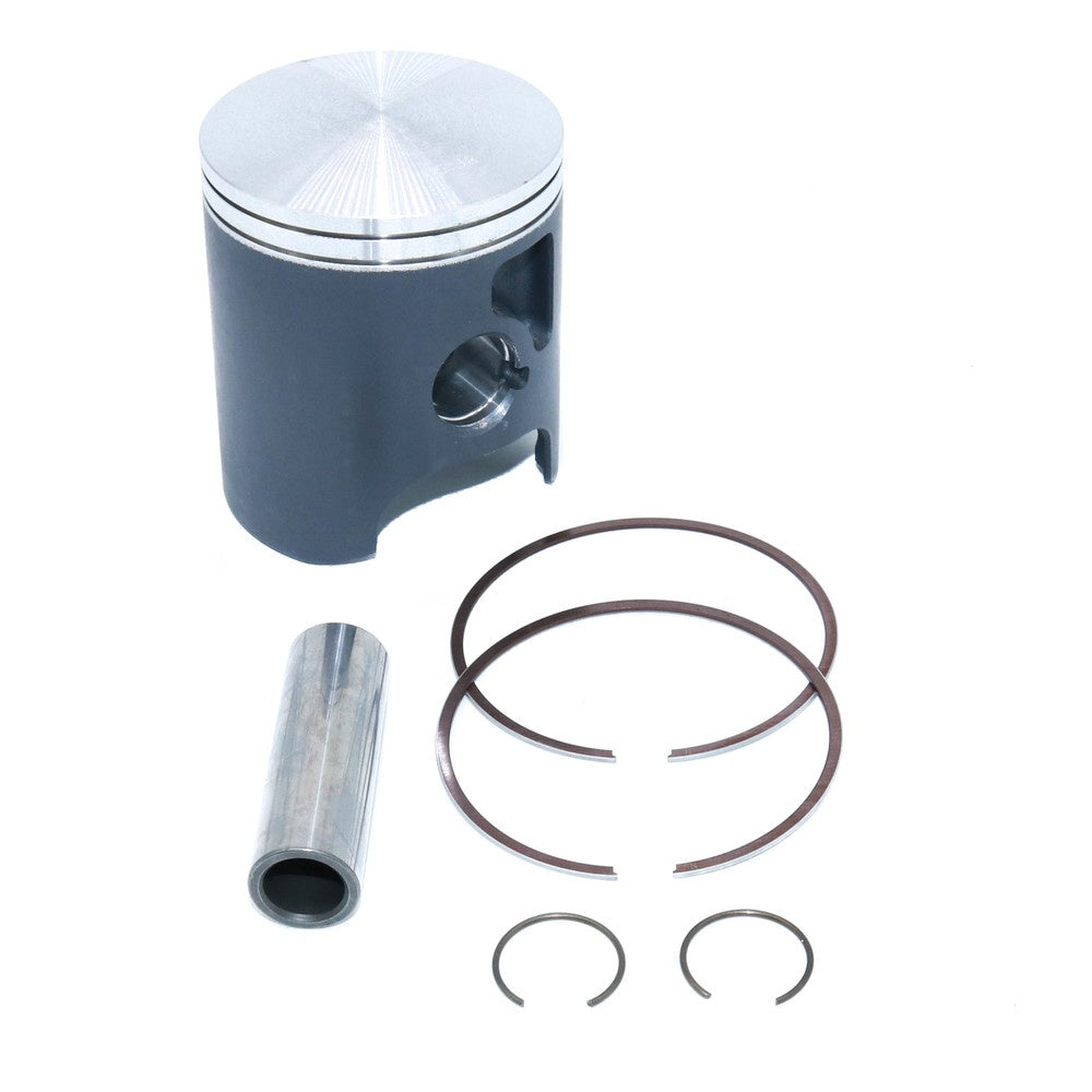 New VERTEX Piston Kit (inc Rings, Pin, Clips) For KAWASAKI KX250 V-22795D | Australian Moto Spares