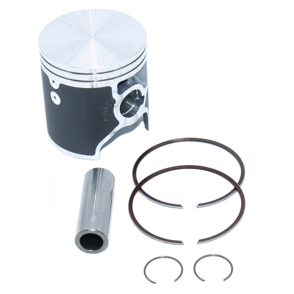 New VERTEX Piston Kit (inc Rings, Pin, Clips) For APRILIA, SUZUKI V-22796E | Australian Moto Spares