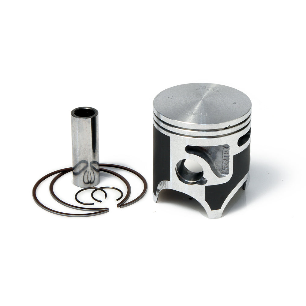 New VERTEX Piston Kit (inc Rings, Pin, Clips) For KAWASAKI V-22803A | Australian Moto Spares
