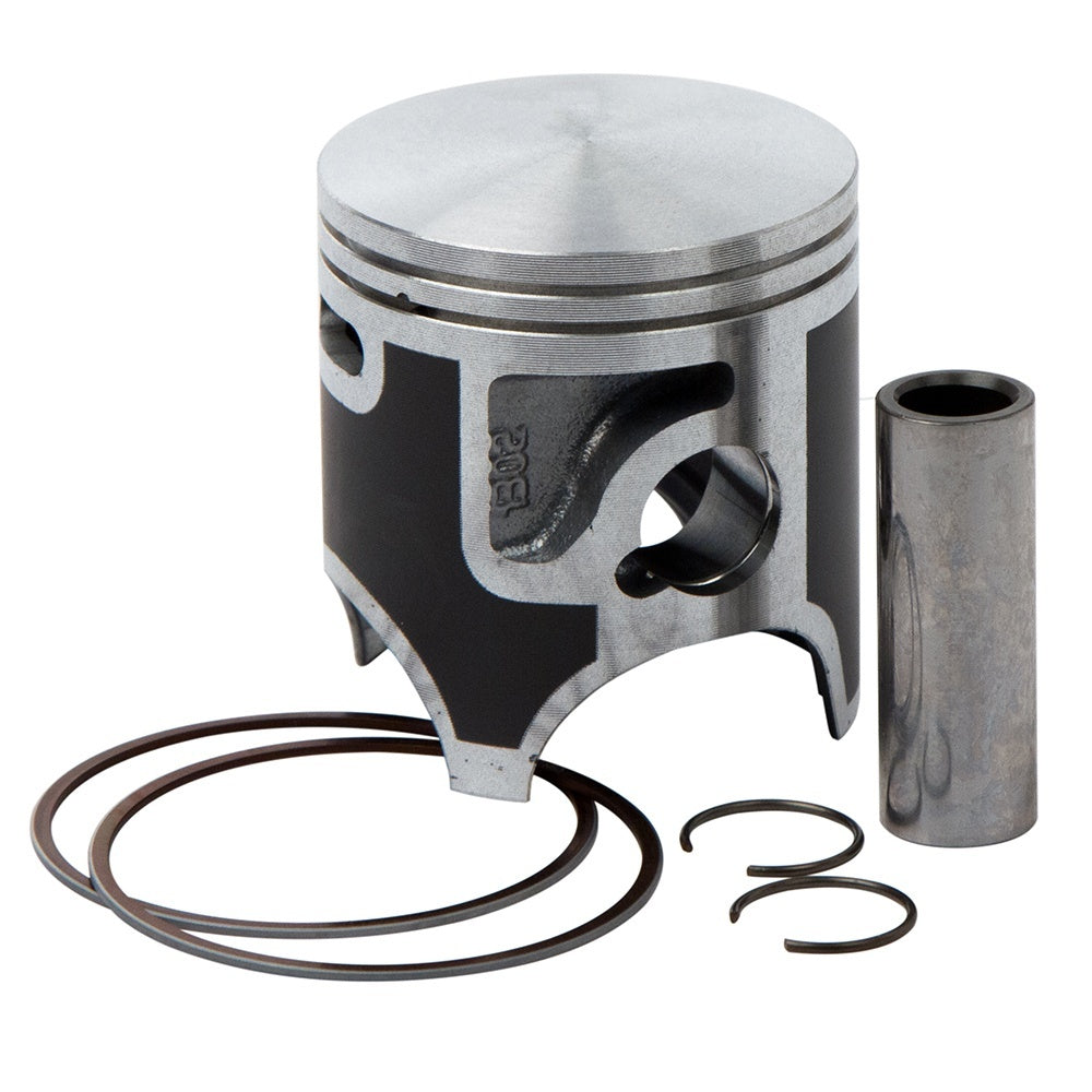 New VERTEX Piston Kit (inc Rings, Pin, Clips) For KAWASAKI V-22803B | Australian Moto Spares