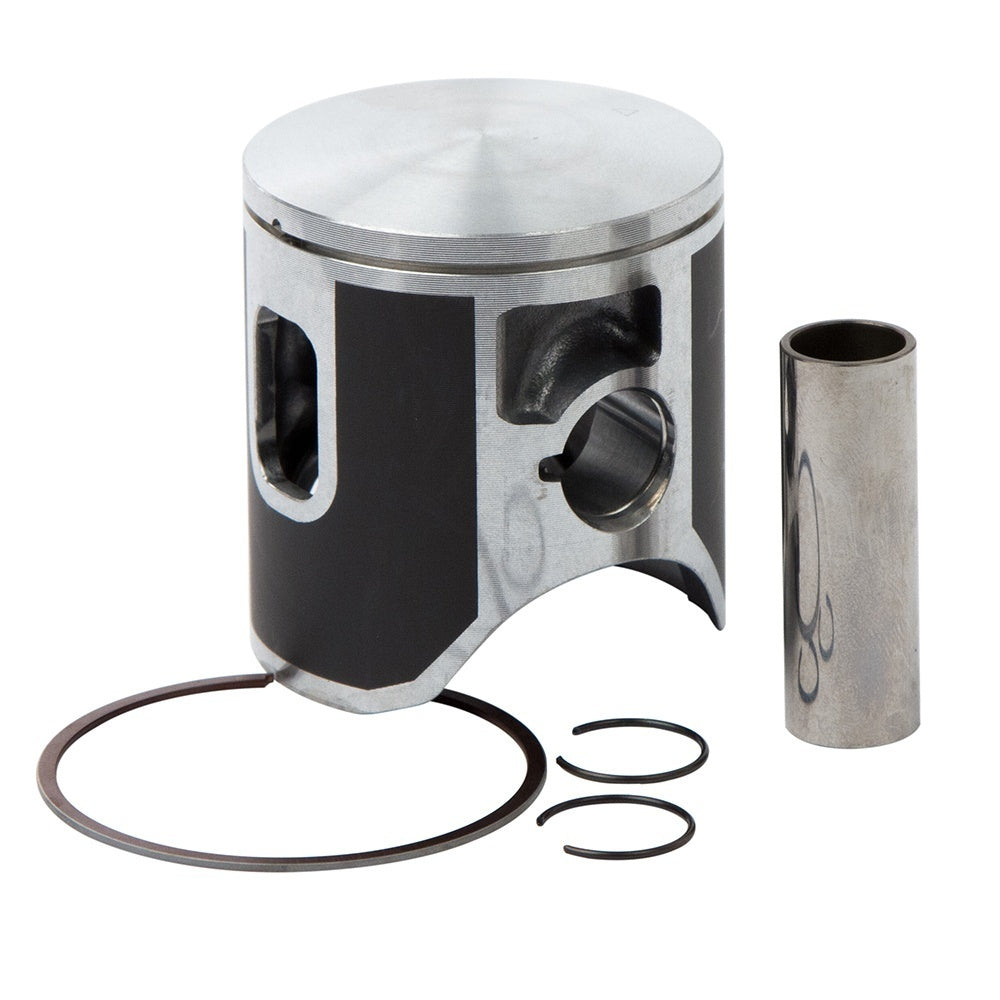 New VERTEX Piston Kit (inc Rings, Pin, Clips) For YAMAHA YZ125 V-22806B | Australian Moto Spares