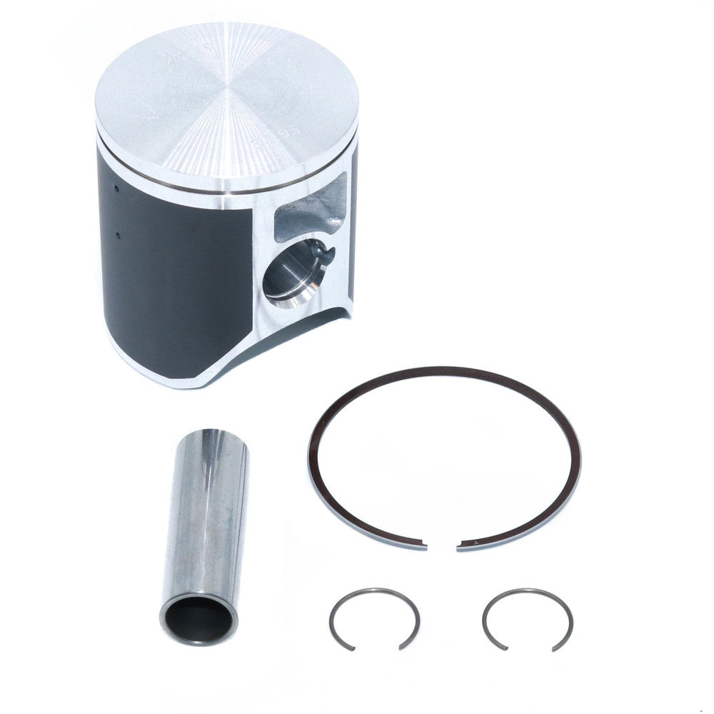 New VERTEX Piston Kit (inc Rings, Pin, Clips) For YAMAHA YZ125 V-22806C | Australian Moto Spares