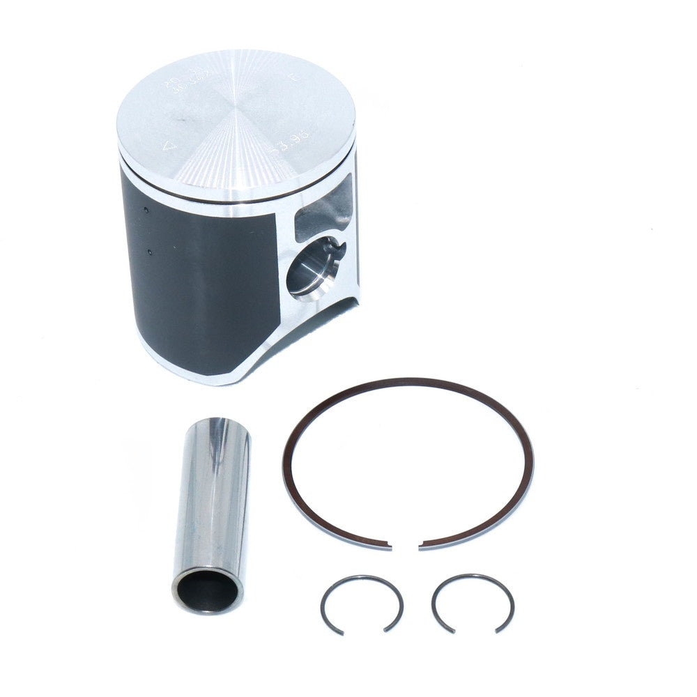 New VERTEX Piston Kit (inc Rings, Pin, Clips) For YAMAHA YZ125 V-22806D | Australian Moto Spares