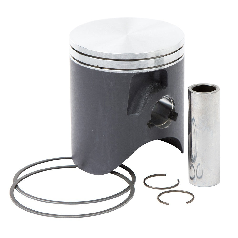 New VERTEX Piston Kit (inc Rings, Pin, Clips) For HONDA CR250R V-22809B | Australian Moto Spares