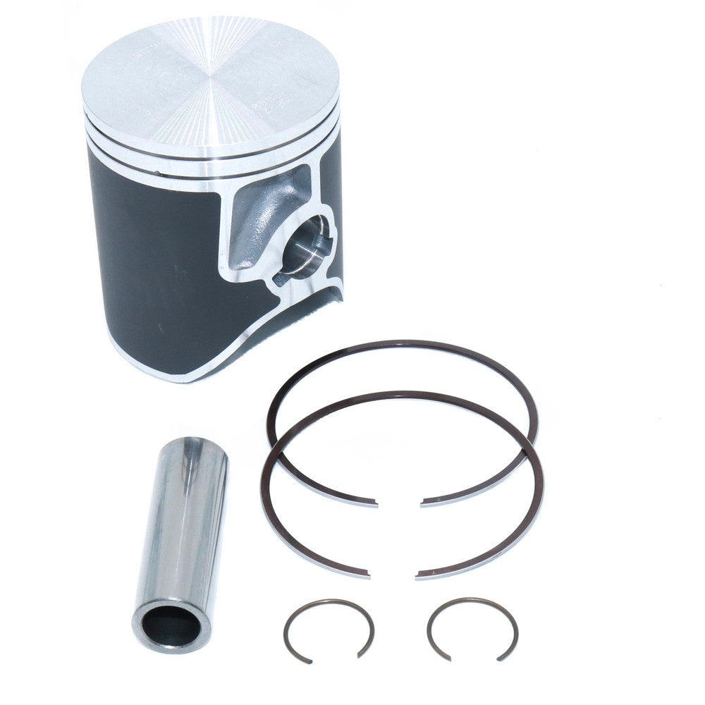 New VERTEX Piston Kit (inc Rings, Pin, Clips) For HONDA CR250R V-22809C | Australian Moto Spares
