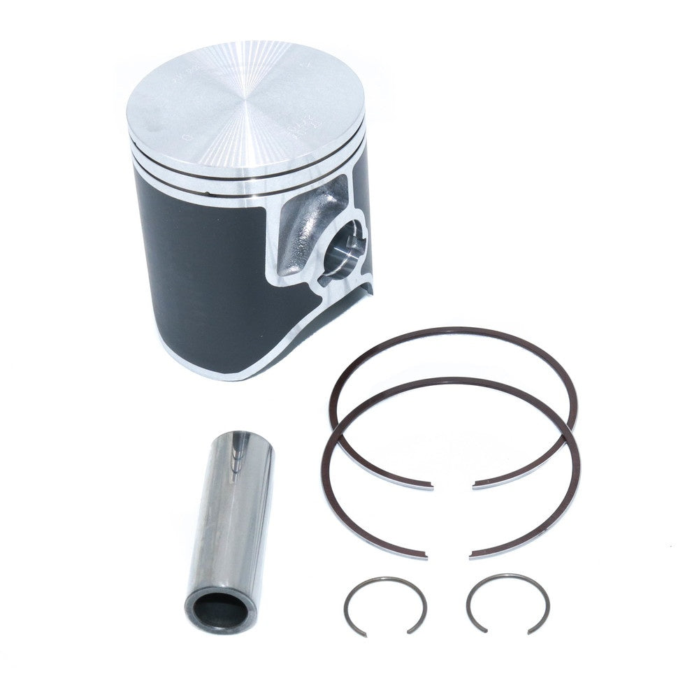 New VERTEX Piston Kit (inc Rings, Pin, Clips) For HONDA CR250R V-22809D | Australian Moto Spares