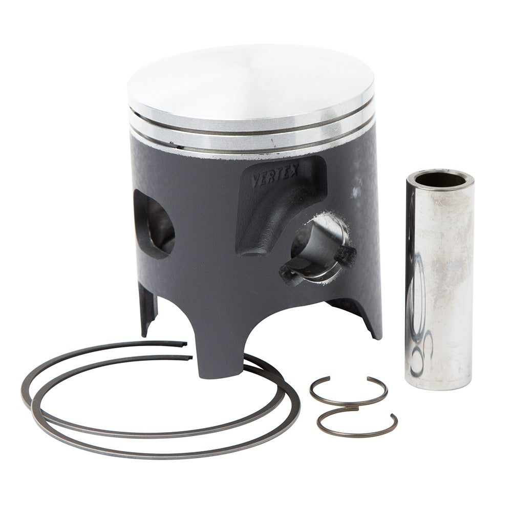 New VERTEX Piston Kit (inc Rings, Pin, Clips) For SUZUKI RM250 V-22854B | Australian Moto Spares