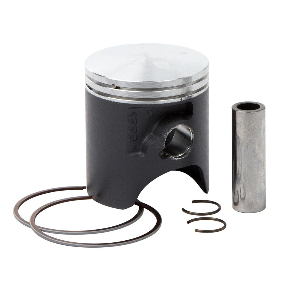 New VERTEX Piston Kit (inc Rings, Pin, Clips) For KAWASAKI KX65 V-22860B | Australian Moto Spares
