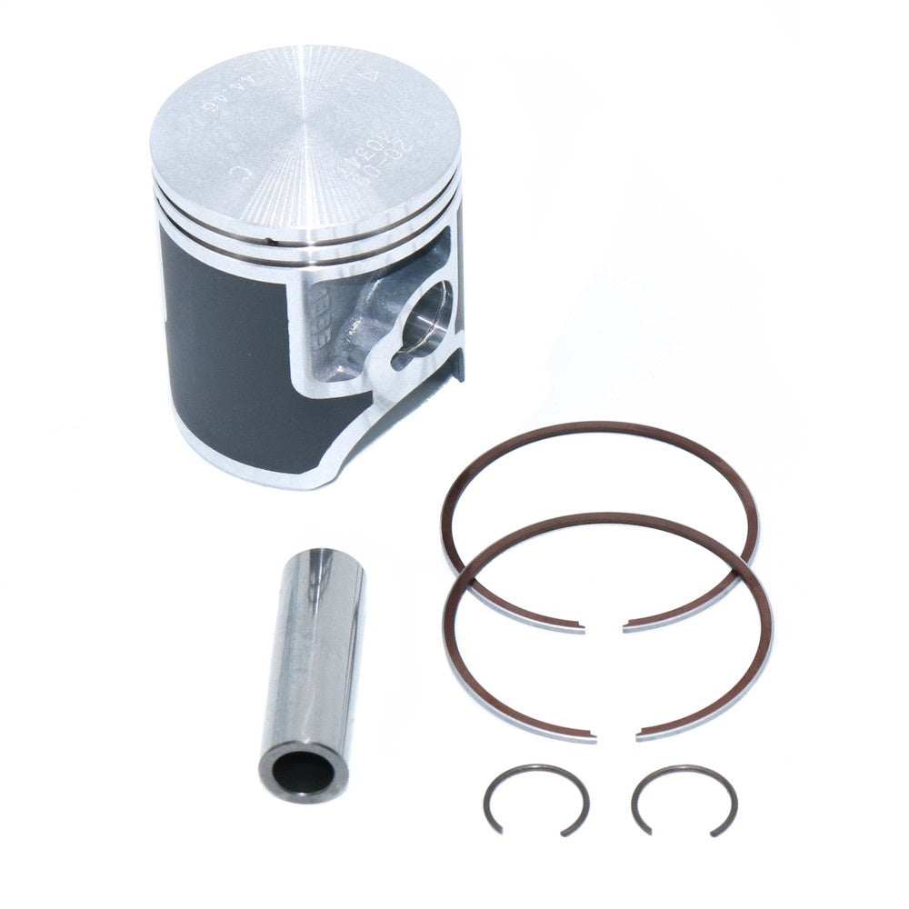New VERTEX Piston Kit (inc Rings, Pin, Clips) For KAWASAKI, SUZUKI V-22860C | Australian Moto Spares