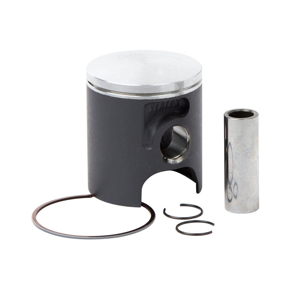 New VERTEX Piston Kit (inc Rings, Pin, Clips) For YAMAHA V-22868B | Australian Moto Spares