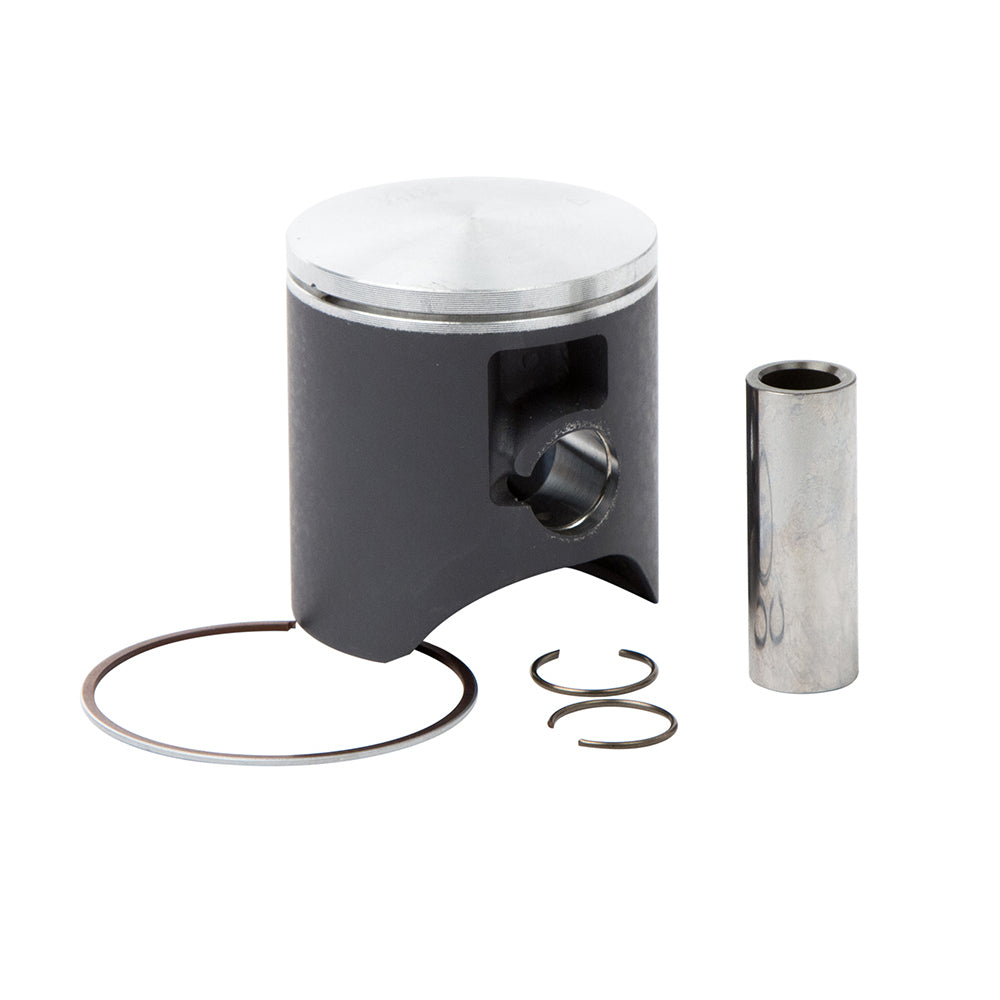 New VERTEX Piston Kit (inc Rings, Pin, Clips) For SUZUKI V-22877B | Australian Moto Spares