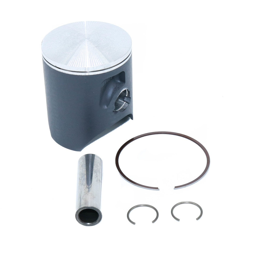 New VERTEX Piston Kit (inc Rings, Pin, Clips) For KTM 250 SX V-22909C | Australian Moto Spares
