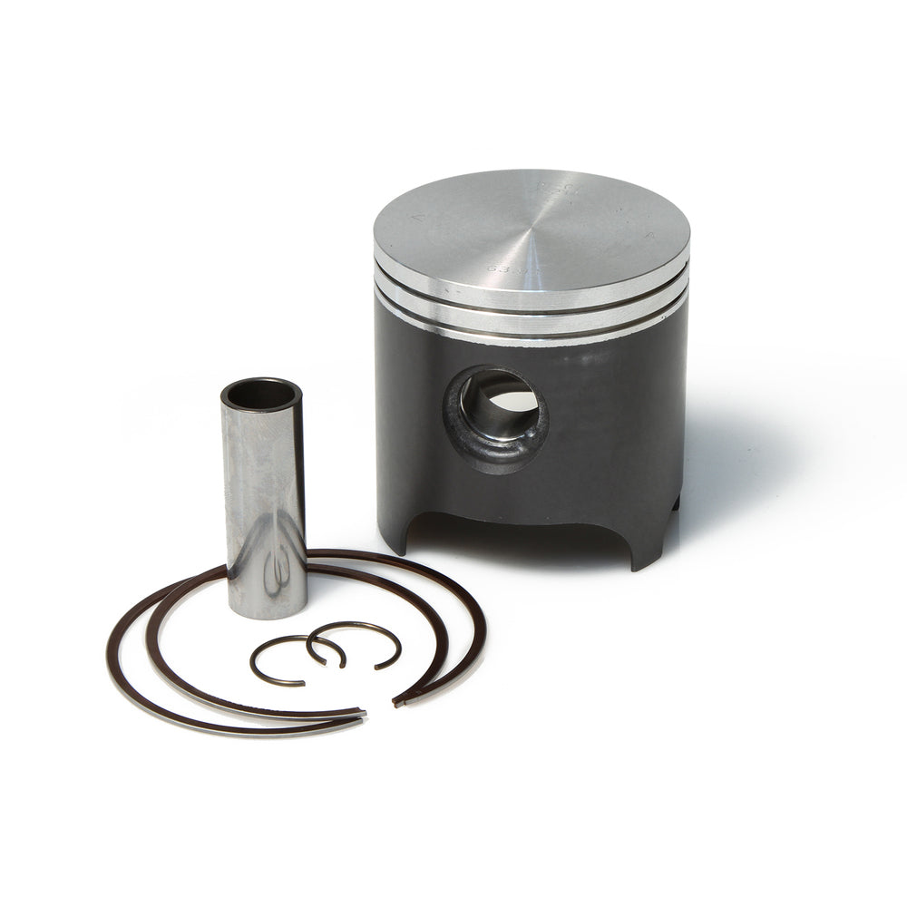 New VERTEX Piston Kit (inc Rings, Pin, Clips) For KTM 200 EXC V-22926A | Australian Moto Spares