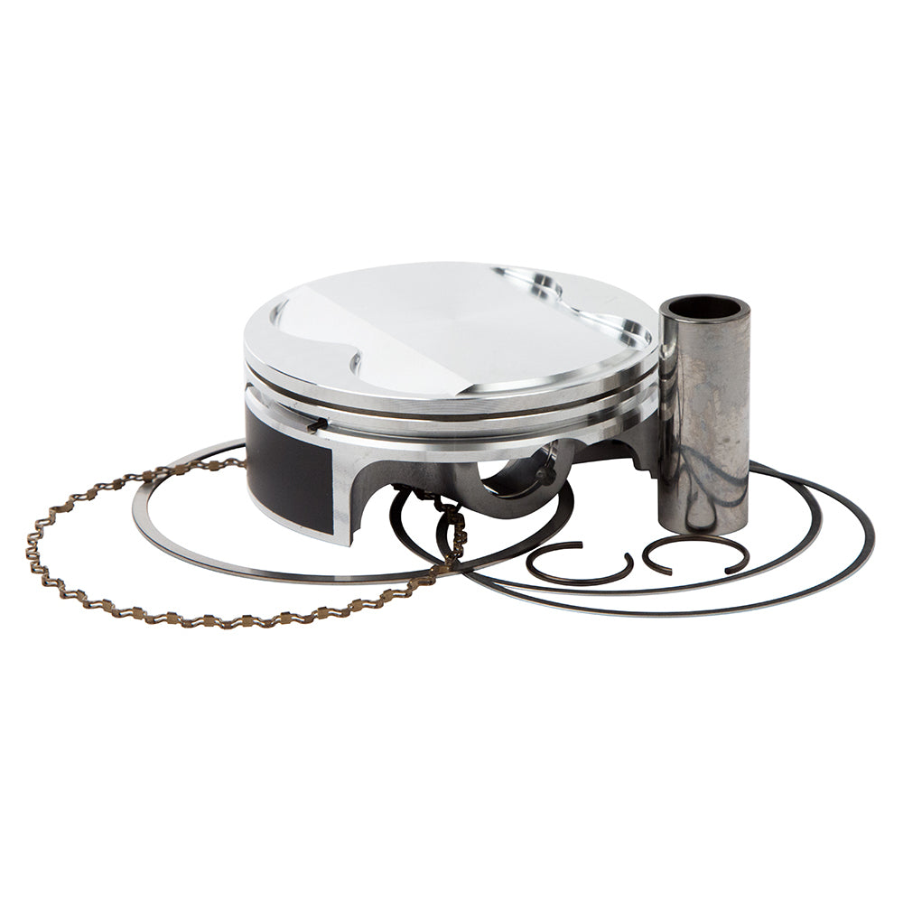New VERTEX Piston Kit (inc Rings, Pin, Clips) For KTM 450 SX-F V-22941C | Australian Moto Spares