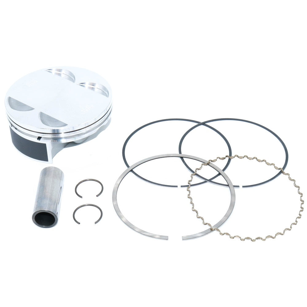 New VERTEX Piston Kit (inc Rings, Pin, Clips) For BETA, KTM V-22942C | Australian Moto Spares