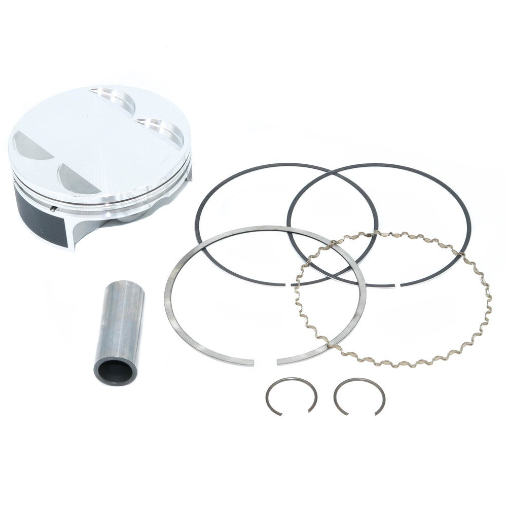 New VERTEX Piston Kit (inc Rings, Pin, Clips) For BETA RR 525 V-22942D | Australian Moto Spares
