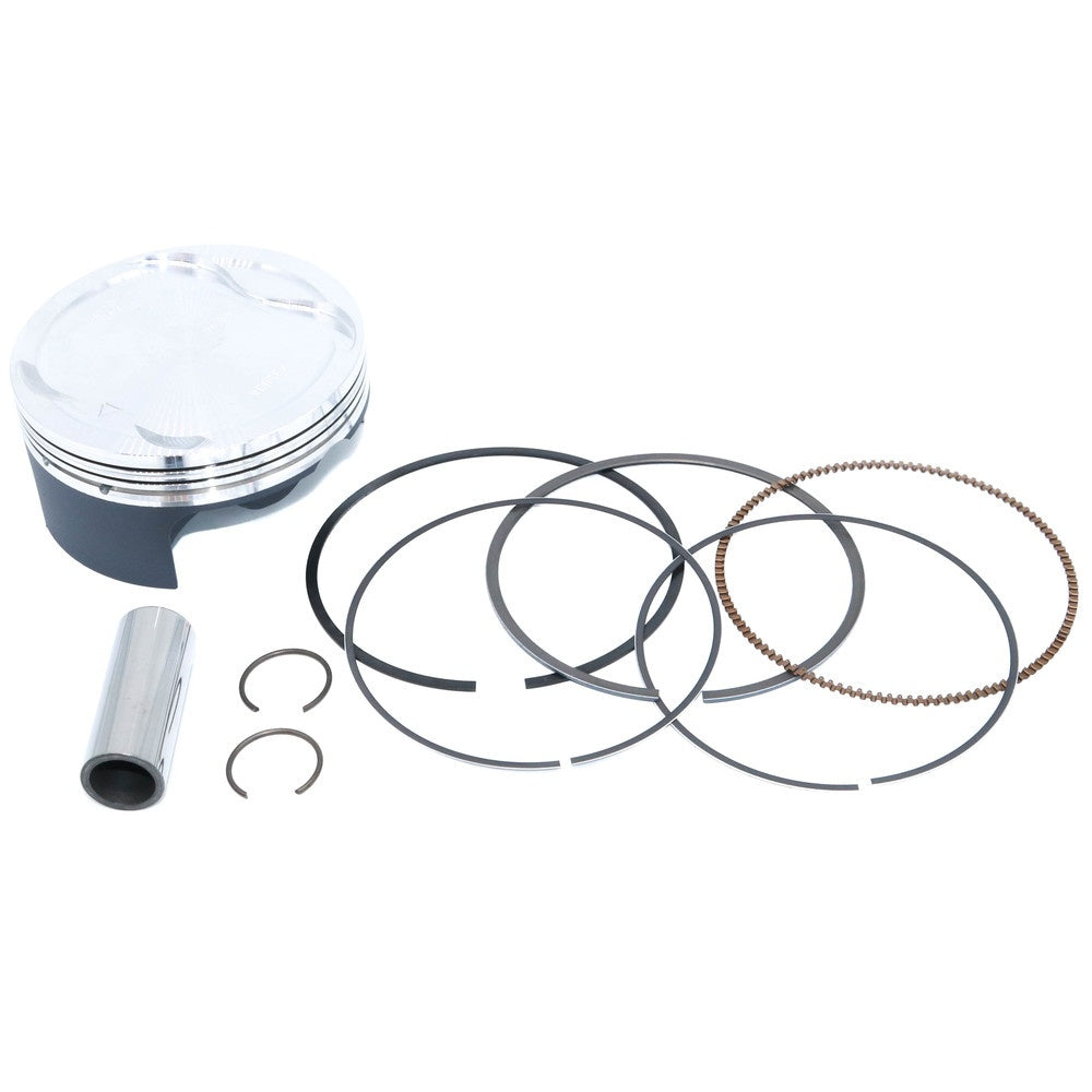 New VERTEX Piston Kit (inc Rings, Pin, Clips) For GAS-GAS V-22953B | Australian Moto Spares