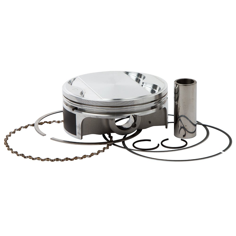 New VERTEX Piston Kit (inc Rings, Pin, Clips) For BETA, KTM V-22969B | Australian Moto Spares