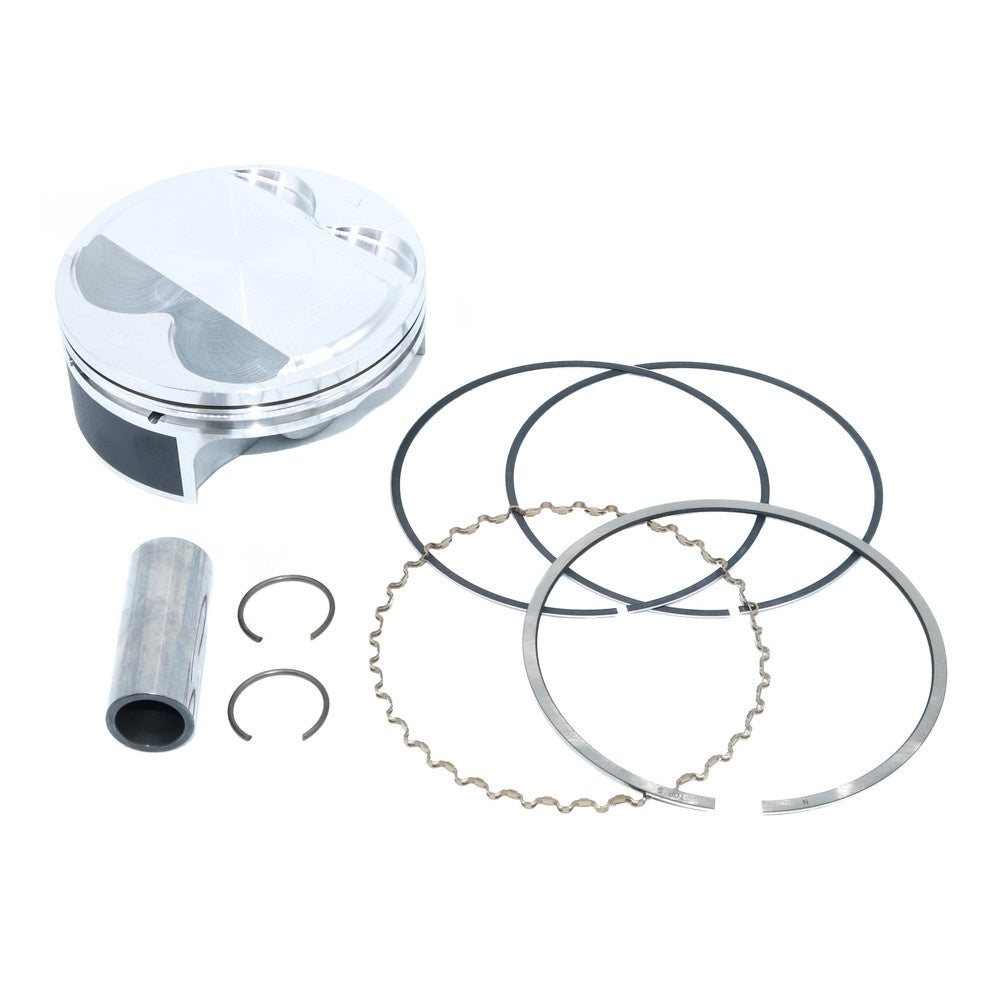 New VERTEX Piston Kit (inc Rings, Pin, Clips) For BETA RR 525 V-22969C | Australian Moto Spares