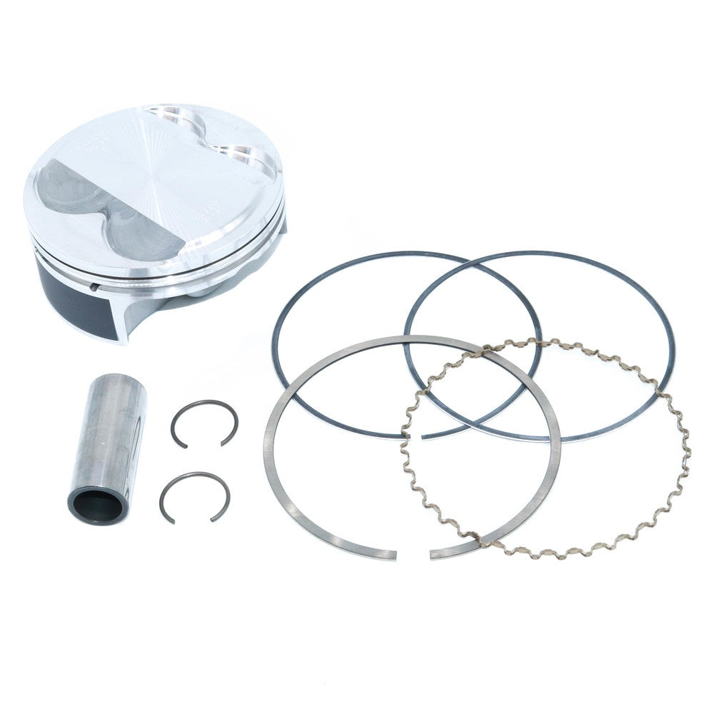 New VERTEX Piston Kit (inc Rings, Pin, Clips) For BETA RR 525 V-22969D | Australian Moto Spares