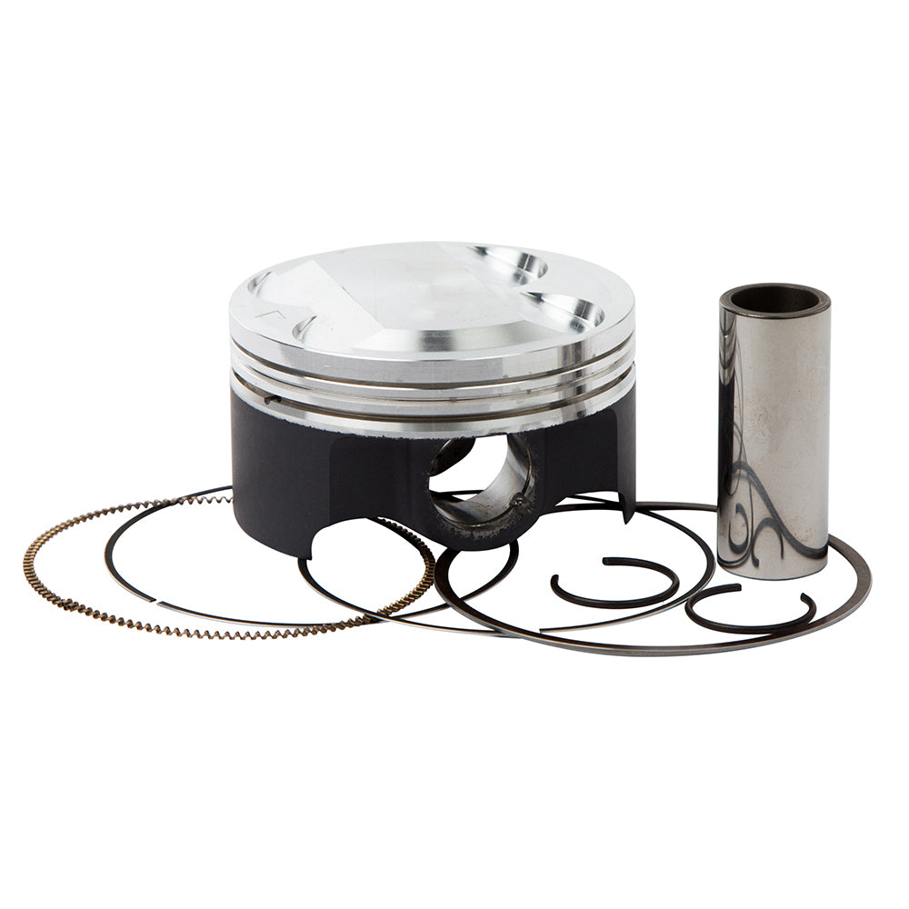 New VERTEX Piston Kit (inc Rings, Pin, Clips) For KTM 250 EXC RACING 4T V-22978A | Australian Moto Spares