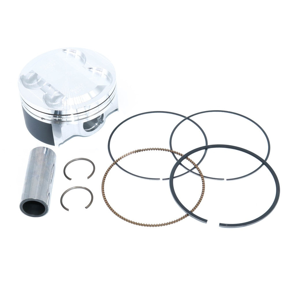 New VERTEX Piston Kit (inc Rings, Pin, Clips) For KTM 250 EXC RACING 4T V-22978C | Australian Moto Spares