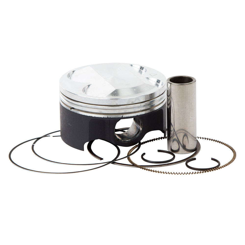 New VERTEX Piston Kit (inc Rings, Pin, Clips) For KTM 250 EXC RACING 4T V-22980A | Australian Moto Spares