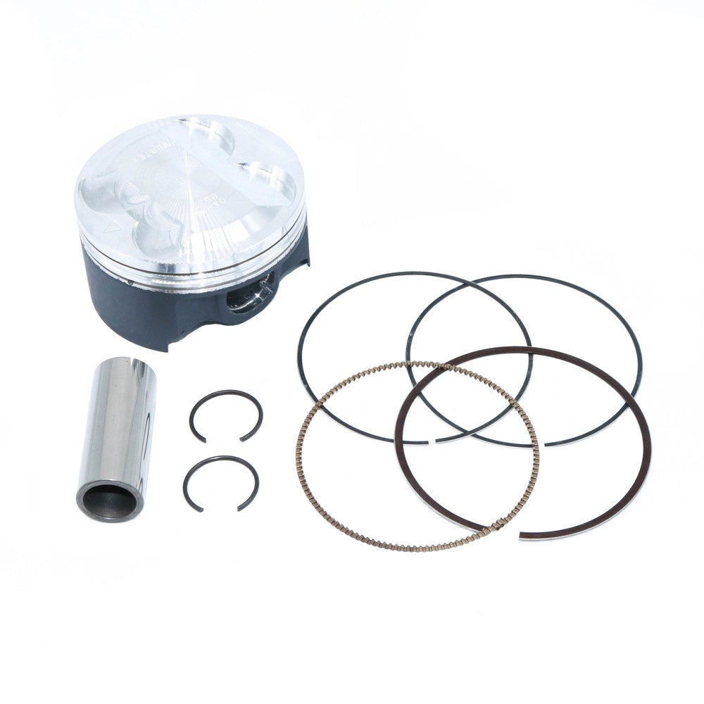 New VERTEX Piston Kit (inc Rings, Pin, Clips) For KTM 250 EXC RACING 4T V-22980C | Australian Moto Spares